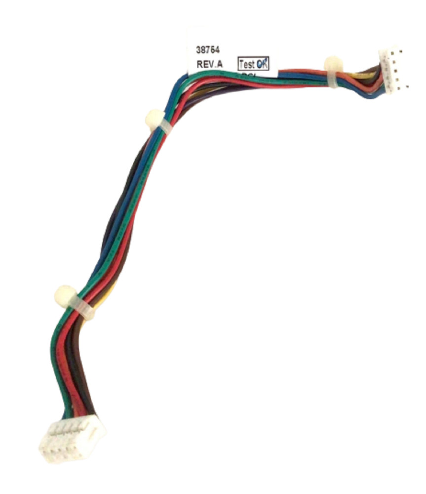 Star Trac Part Origin Unknown Wire Harness 38754
