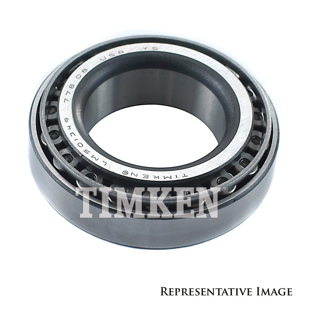 Differential Bearing Timken 33208