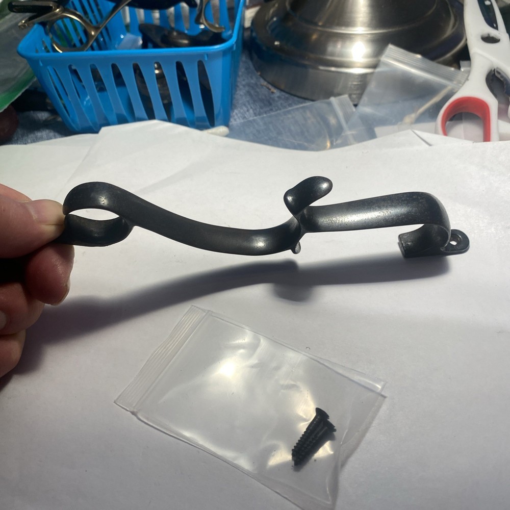 Thompson Center Renegade Muzzleloader Double Trigger Guard With Screws