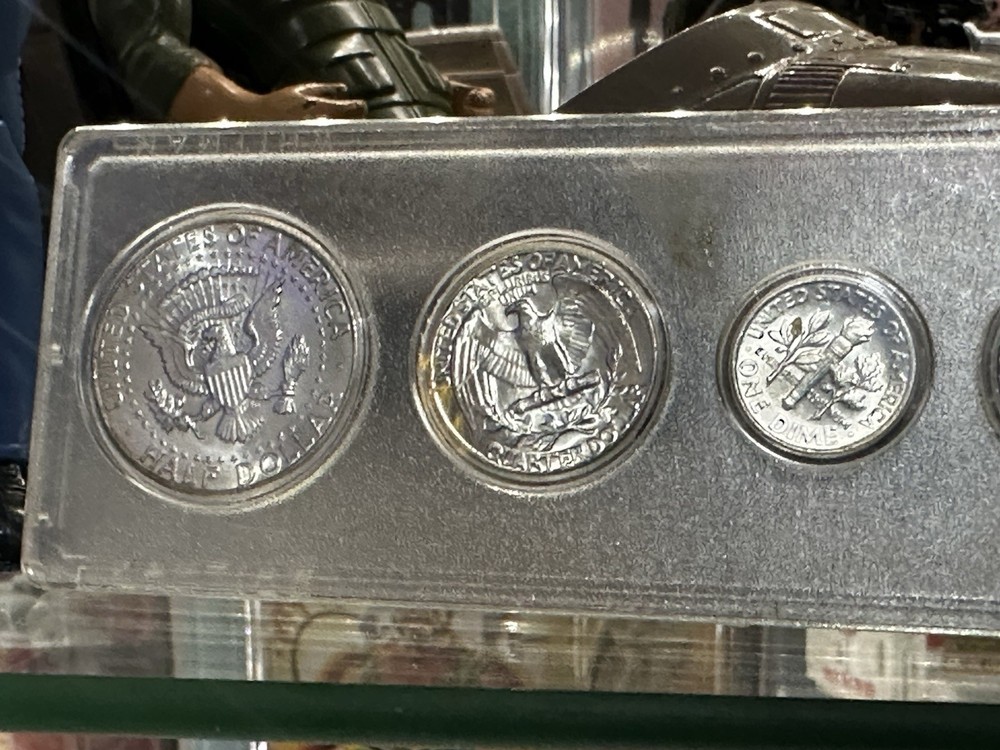 1964 (P) PROOF SET Original 90% Silver 🔥🚀