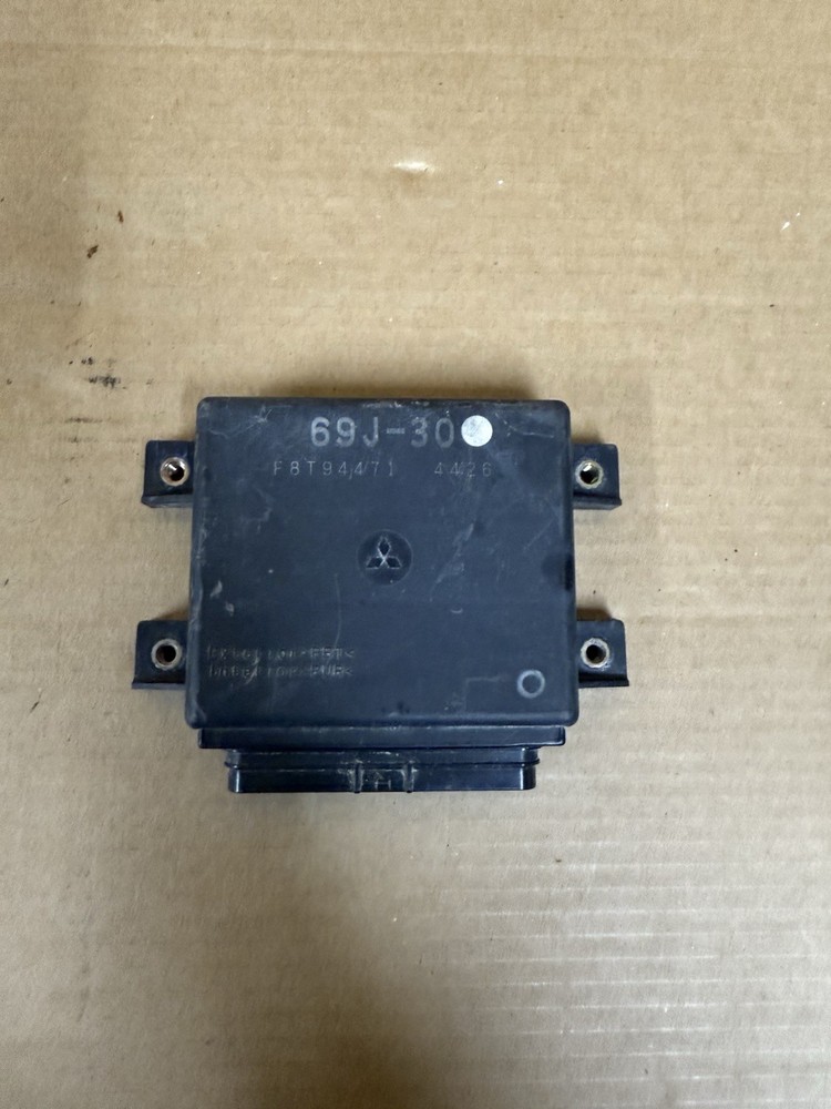 Yamaha F225 ECU Engine Control Unit 69J-8591A-30-00