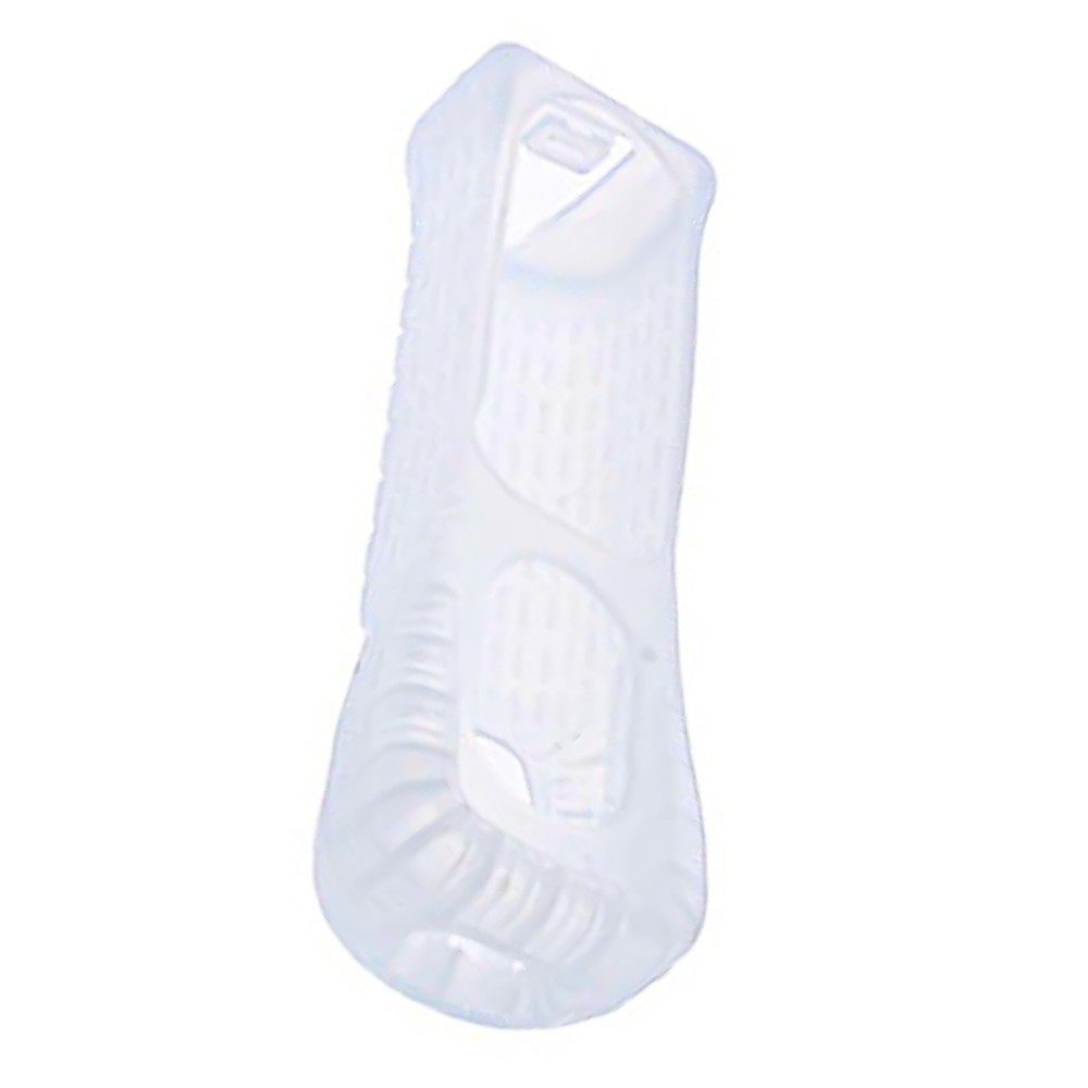 White Silicone Case Cover For Nintendo Wii Remote Controller With Motion Plus C