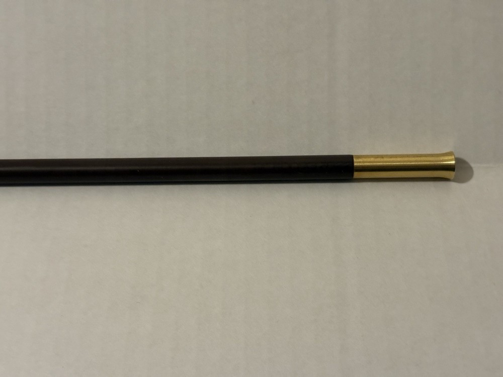 Ramrod Custom Made for your Muzzleloader Hickory