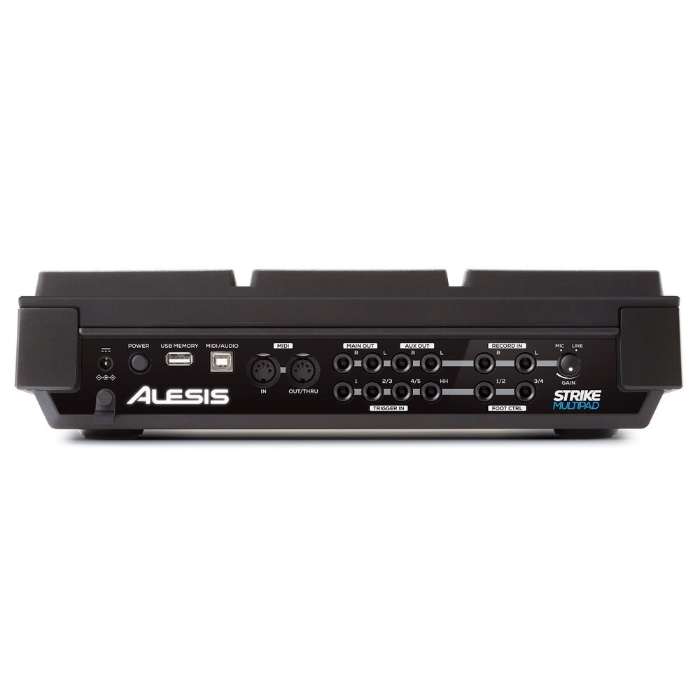 Alesis Strike MultiPad Sampling Percussion Pad BONUS PAK