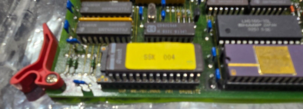 Heidelberg SSK 004 Control Board 91144902107B Surplus