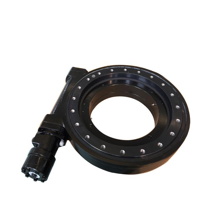 High Quality 24V DC Motor Solar Tracker System Slewing Drive