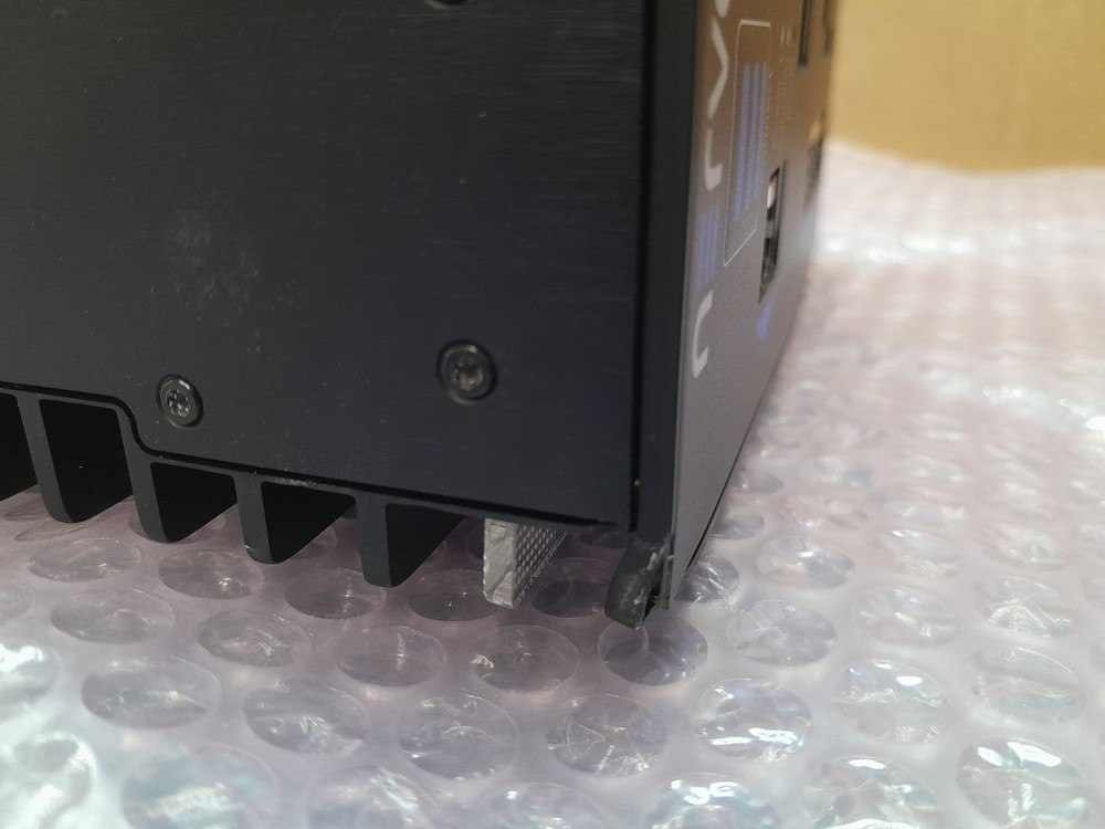 TTTech Nerve MFN 100-c24xx Edge Node, Atom E3940 (4-Core) 240GB SSD ROOT UNLOC