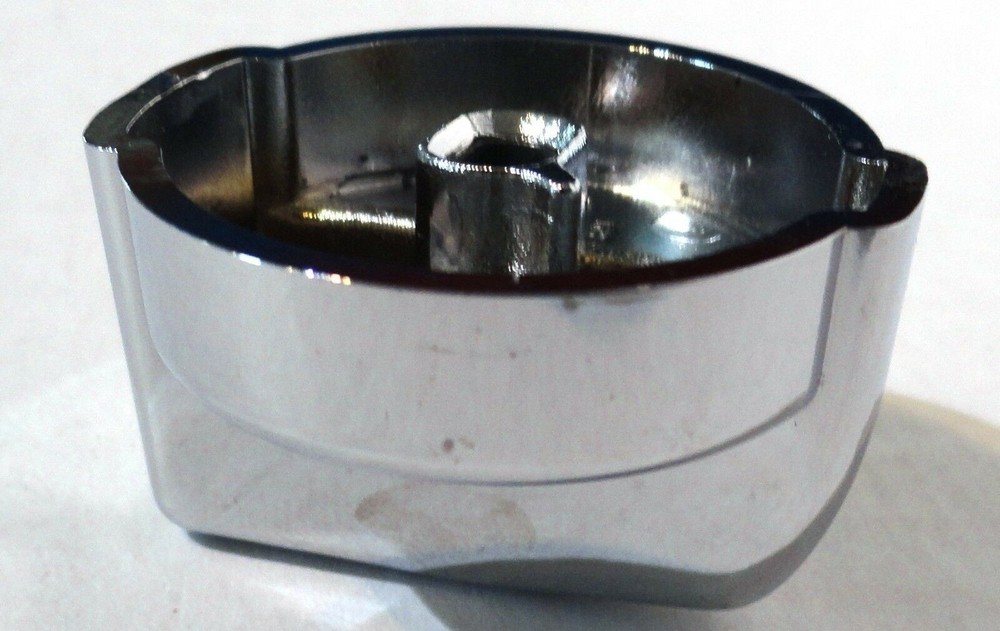 Kenworth Engine Timer Shutdown Switch Kit Stainless Plate Plastic Knob GG#68285