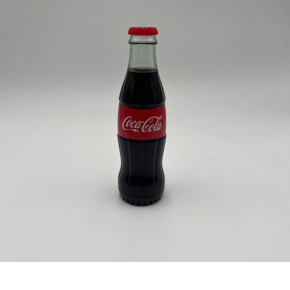 Coca Cola Bluetooth Red Accessory Used in Good Condition