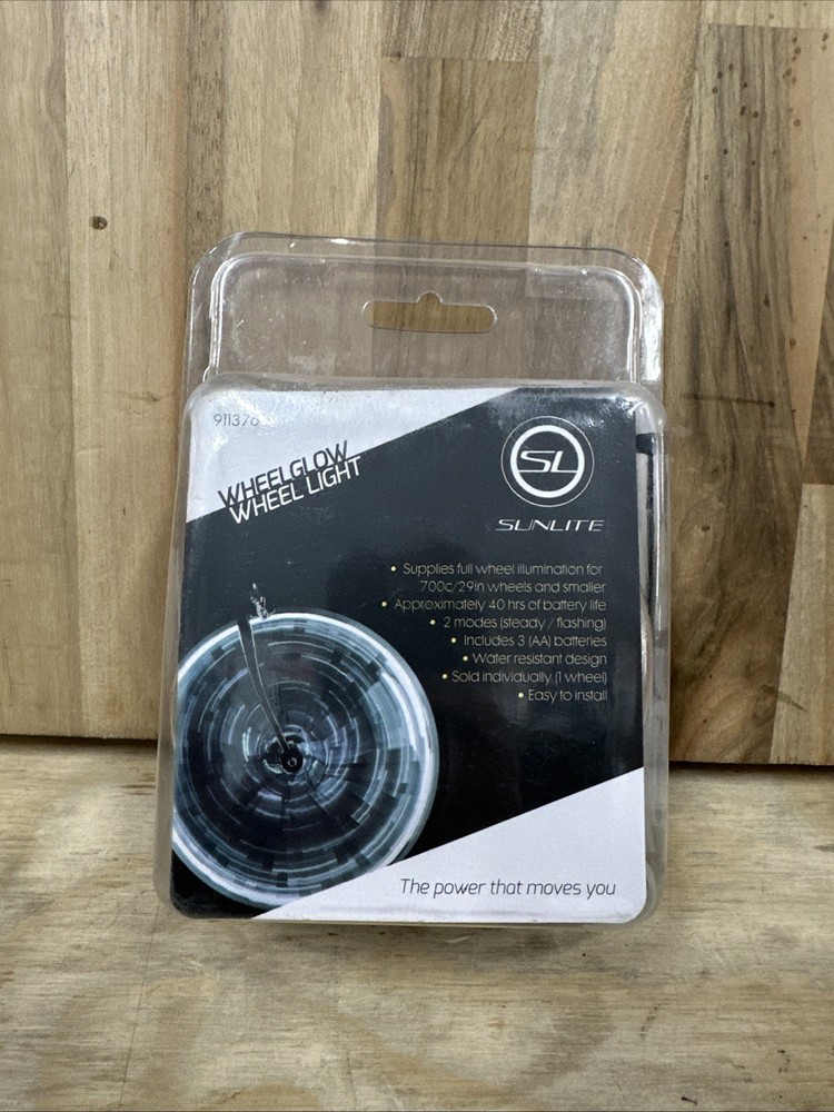 sunlite wheelglow white