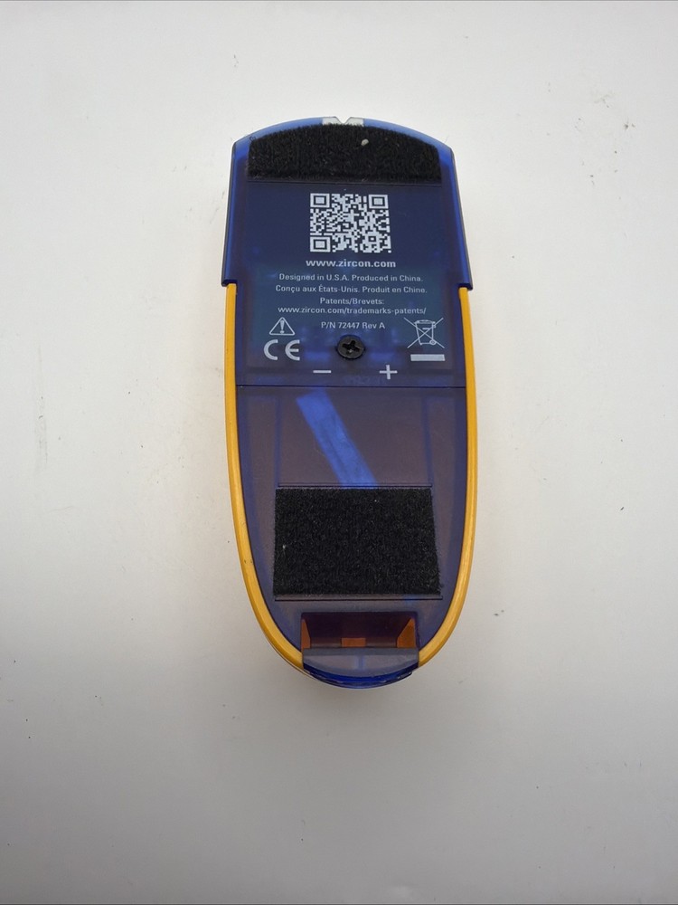 Zircon StudSensor L20 Metal & Wood Stud Finder