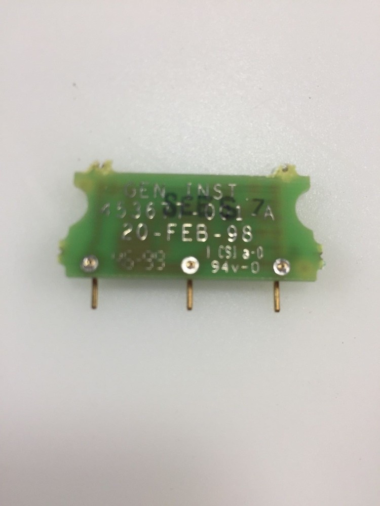 General Instrument SEES7-L9NB23