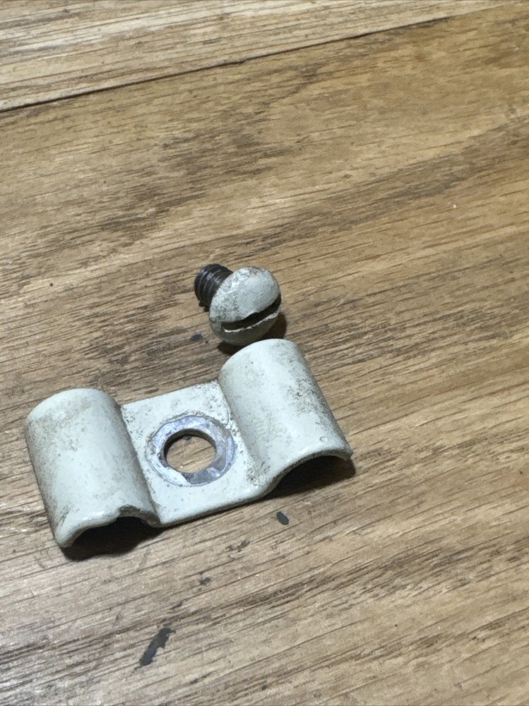 South Bend Precision 14” Drill Press Wiring Clamp