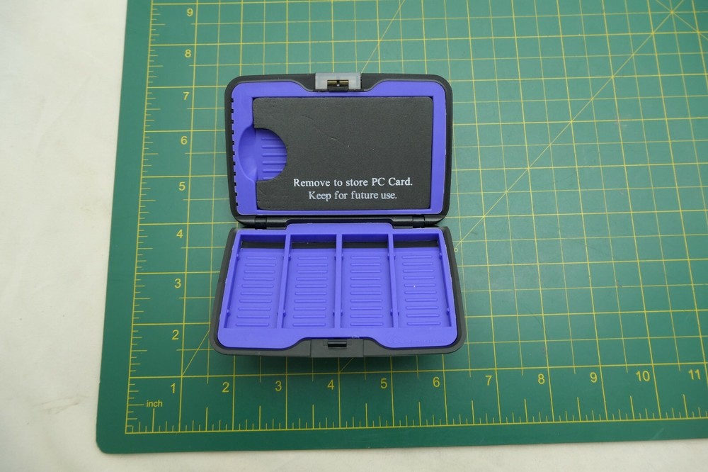 Microtech Memory Stick Case (MVMS)