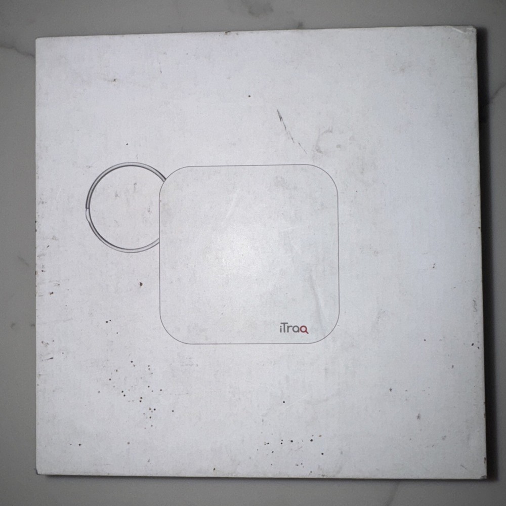 Brand New itraq Nano GPS Locator