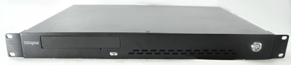 S1Digital H5CD-1TB 5 Zone Server & Player with CD Ripping - No HDD