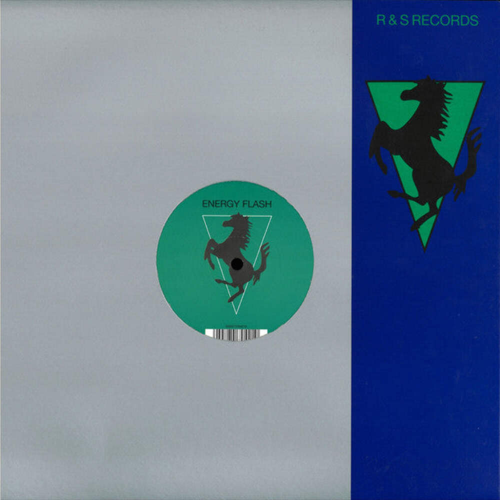 Joey Beltram - Energy Flash (12")