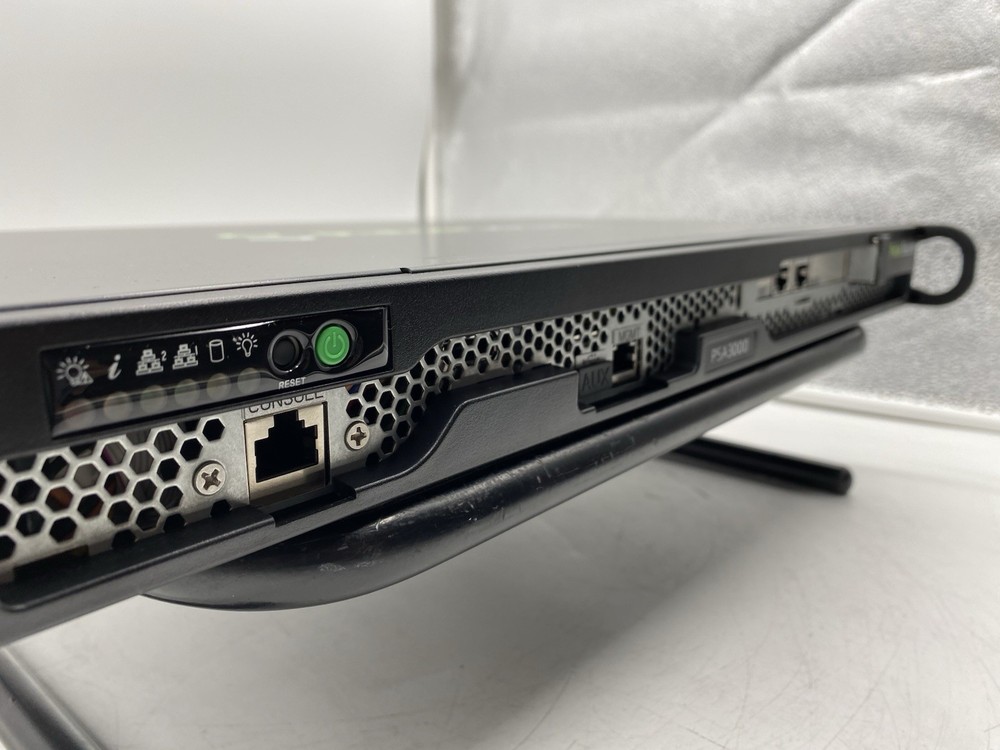 Pulse Secure PSA3000 MSIP REM P4S Security Appliance Firewall