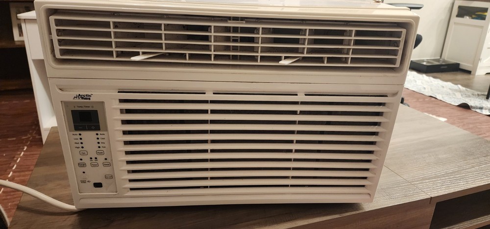 Window Air Conditioner Artic King