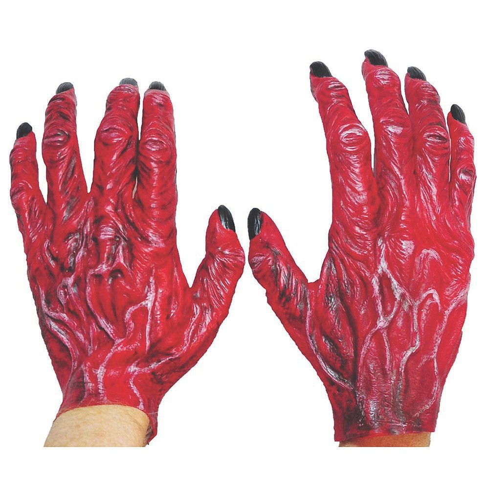 Devil Hands - Mario Chiodo