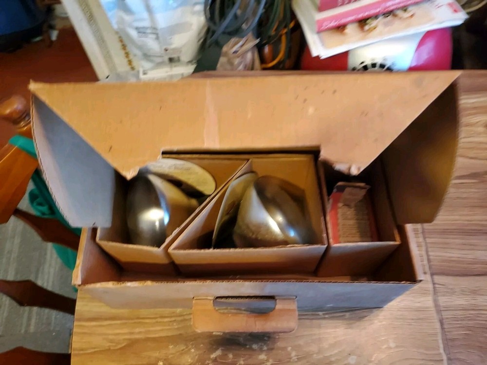 POWERLITE JUNIOR MODEL 20 TESTED AND WORKING