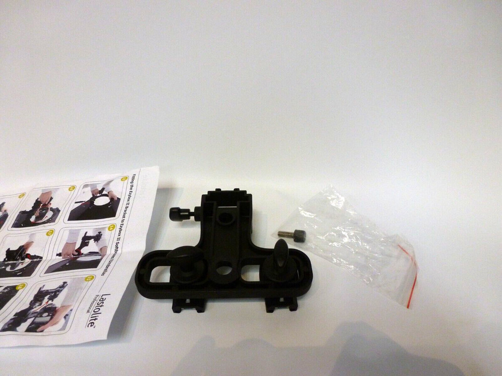 V Manfrotto Ezybox II Speedlight Bracket #LL LS2701 - 99