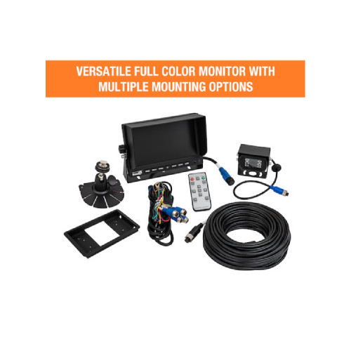 Buyers Products 8883050 Backup Camera System with DVR