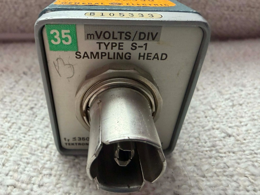 TEKTRONIX SAMPLING HEAD TYPE S-1