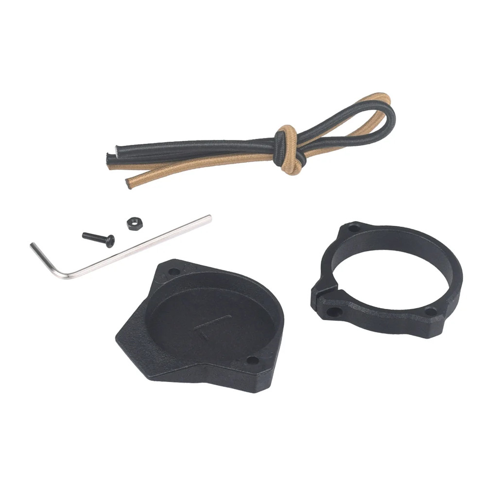 Surefire Scout Light Airsoft Flashlight Lens Protective Cover Weapons Light Tact