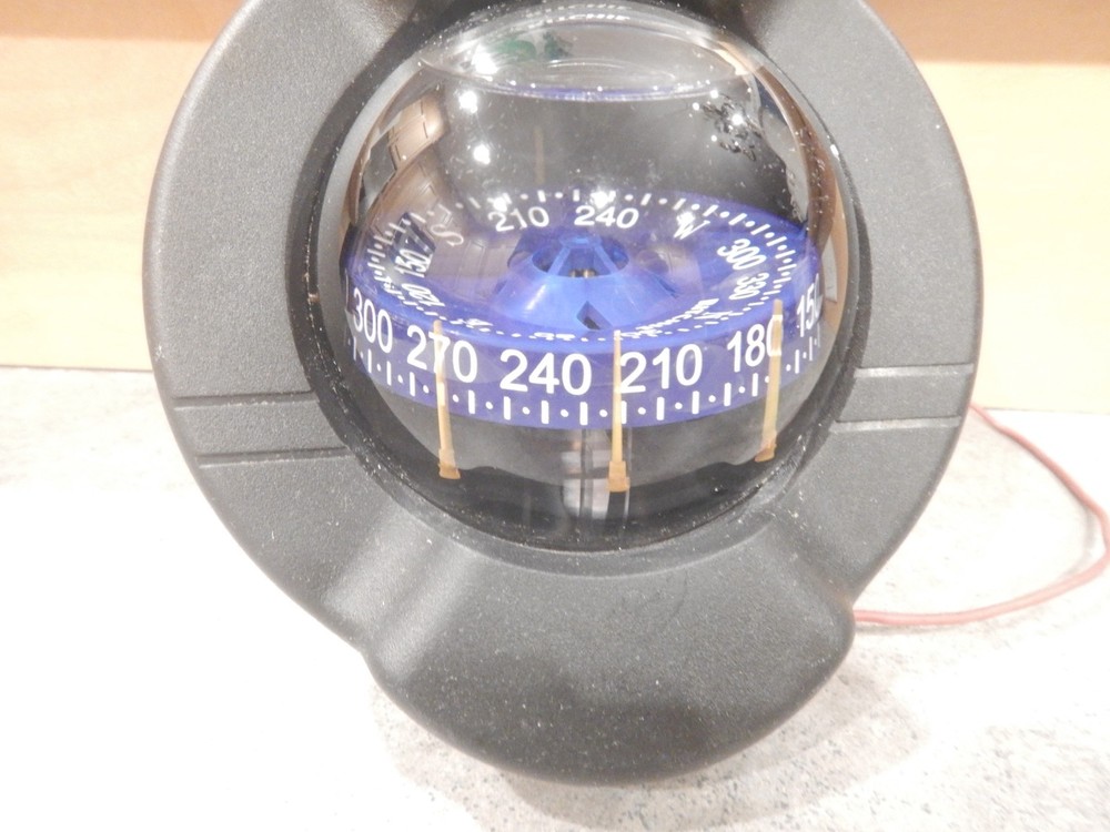 Richie Bulkhead Compass SR2 with covers 3.75"