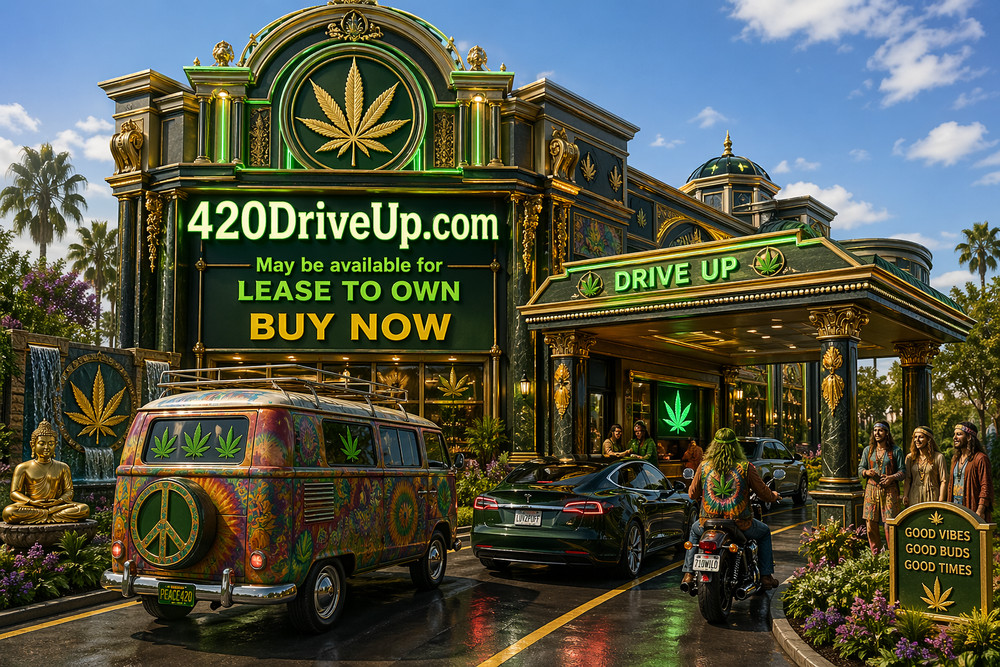 420DriveUp.com