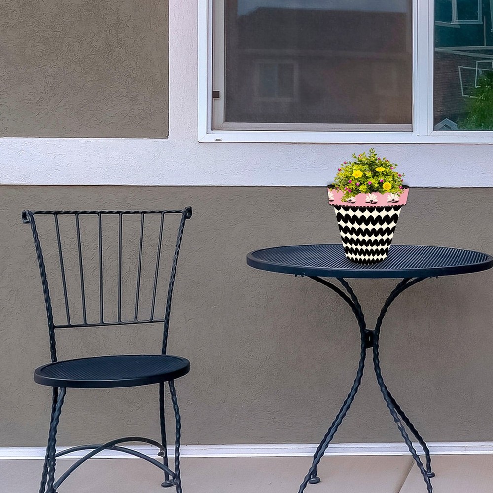 Briarwood Lane Squiggle Small Planter