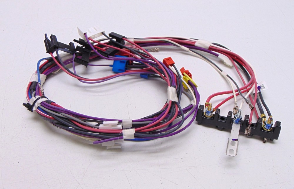 Whirlpool Range Wire Harness W11416047