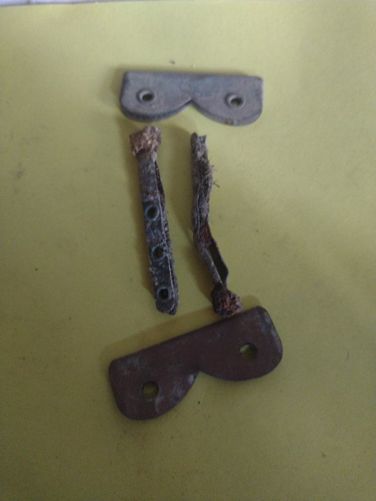 WW1 German MG Relics