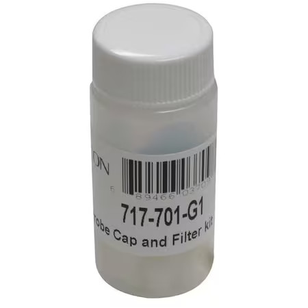 Inficon 717-701-G1 Probe Cap And Filter Kit, Replacement