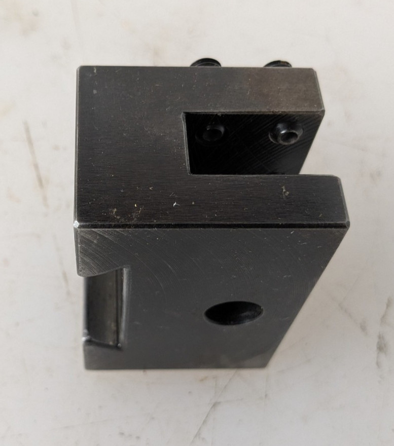 Aloris AXA-6 Quick Change Multi- Tool Holder for Lathe Toolpost