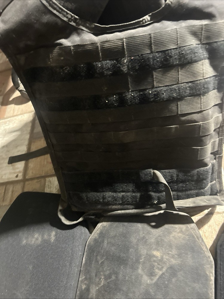 Byrna Ballistic Backpack