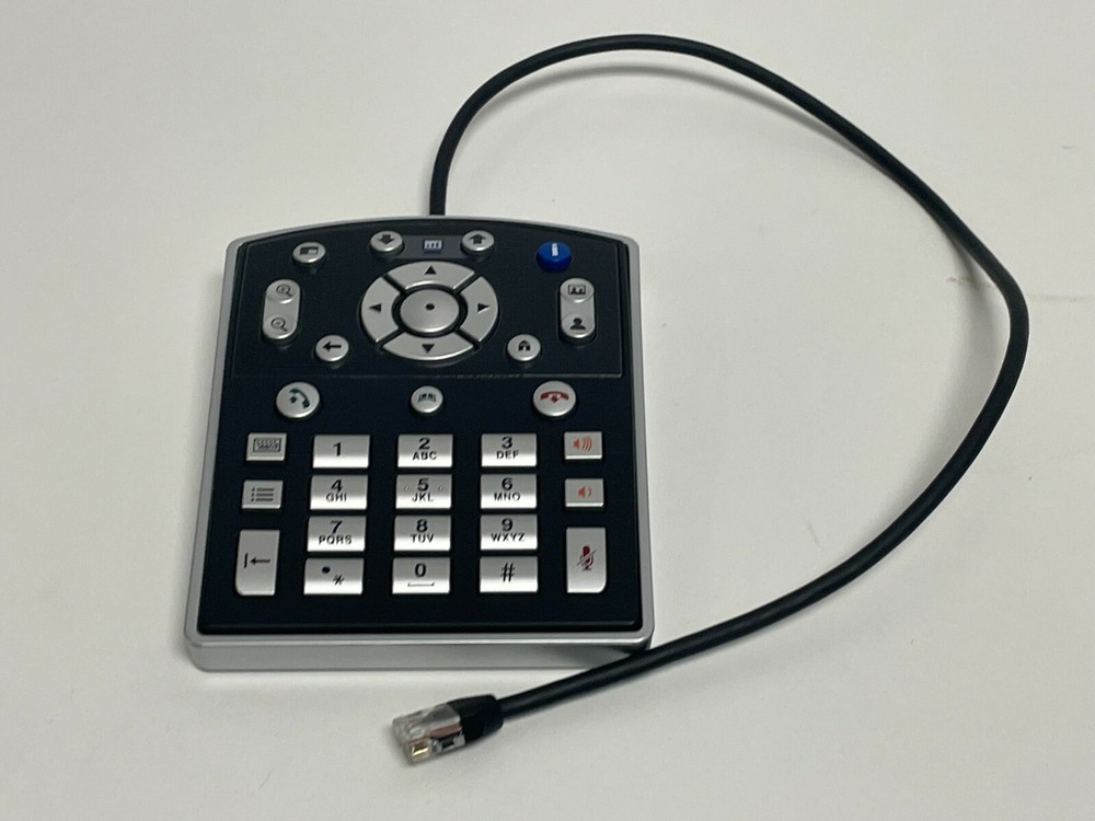 Polycom VBP 4555 Video Border Proxy Converged Network w/ Keypad Control