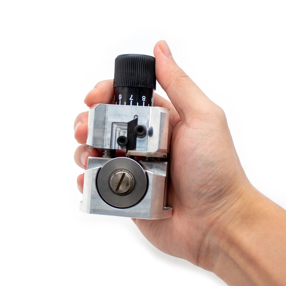 Manual Wire Stripper Scrap Wire Stripping Machine Diameter 2-20MM Adjustable New