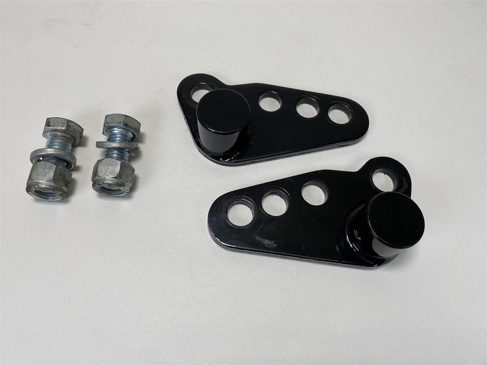 Harley-Davidson 2010 Ultra Classic CVO Lowering Kit 3"