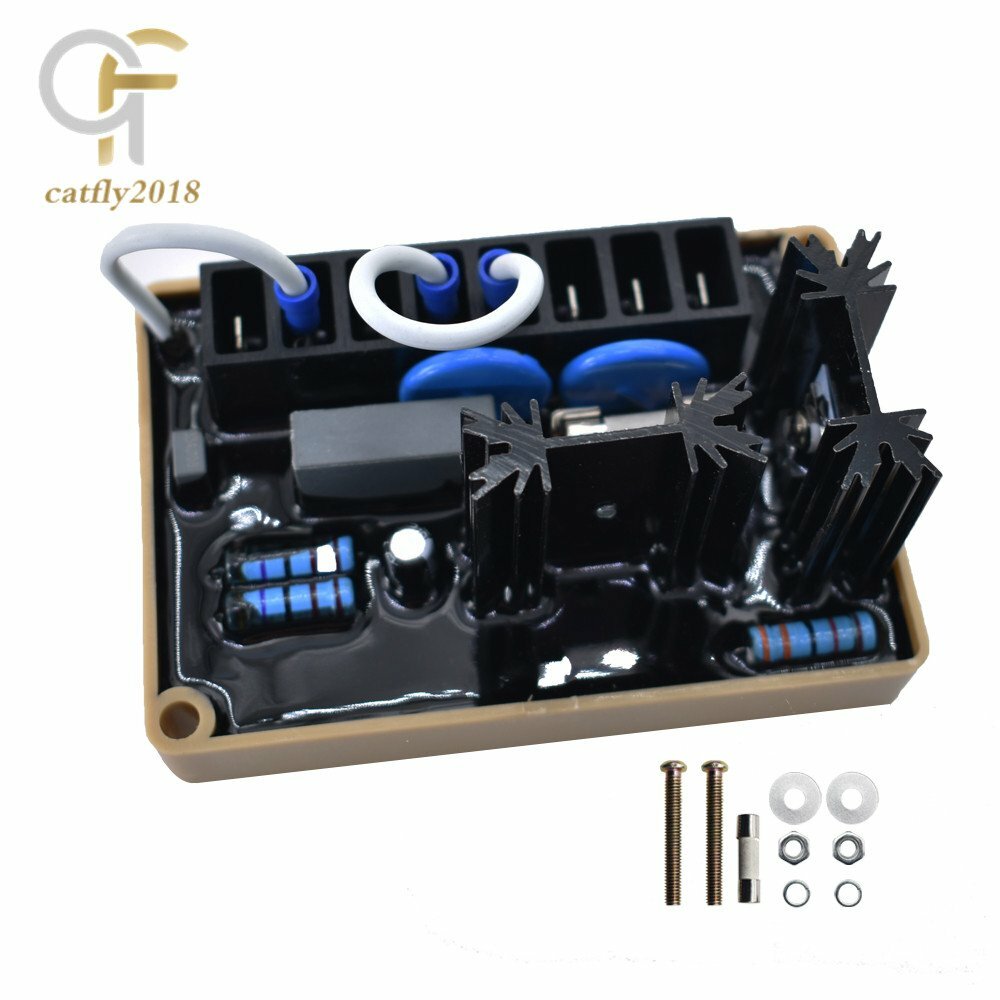 SE350 AVR Automatic Voltage Regulator Compatible For Marathon Generator
