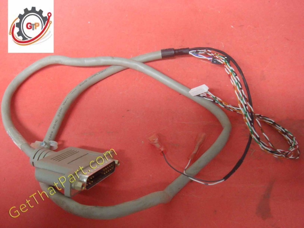 Hill Rom Affinity P3700 Oem Siderail Side Rail Cable Assembly Tested