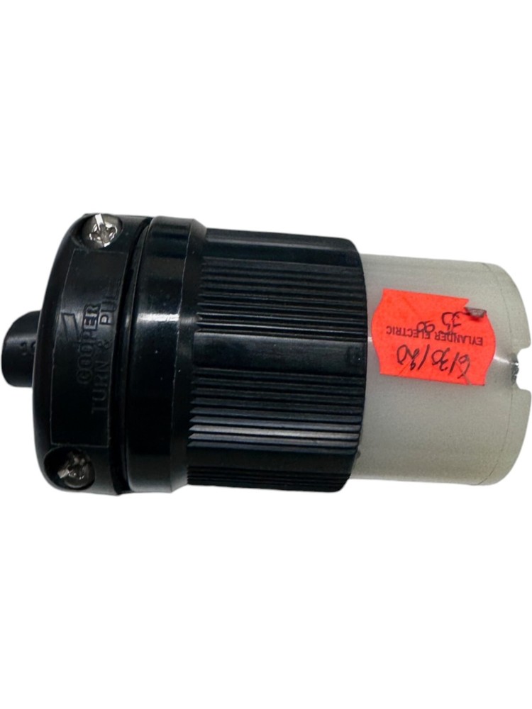 Cooper 20A 125V Connector **SALE**