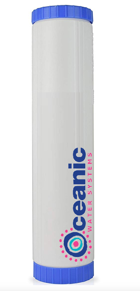 Big Blue 4.5"x20' Mixed Bed DI Refillable Filter Car Wash/Aquariums/Windows USA