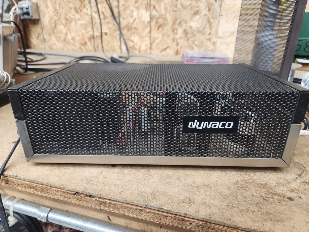 Dynaco ST-80 Amplifier   Serviced & Working