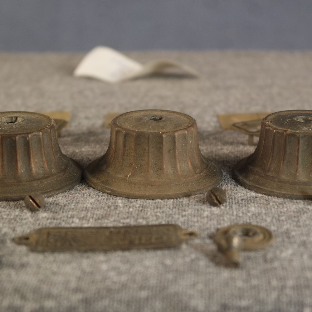 1925 Freshman Masterpiece Knobs & Tuning View Windows Battery Set Repair