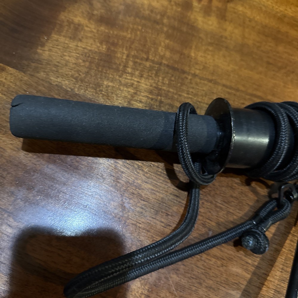 Wrist Roller Handle Forearm Developer Strength Training Gym Fitness