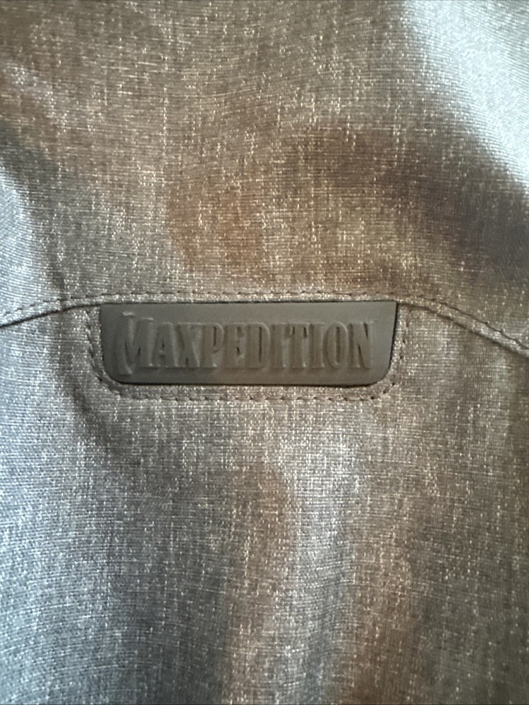 Maxpedition CCW- Enabled Internal Frame 35L - Charcoal Backpack