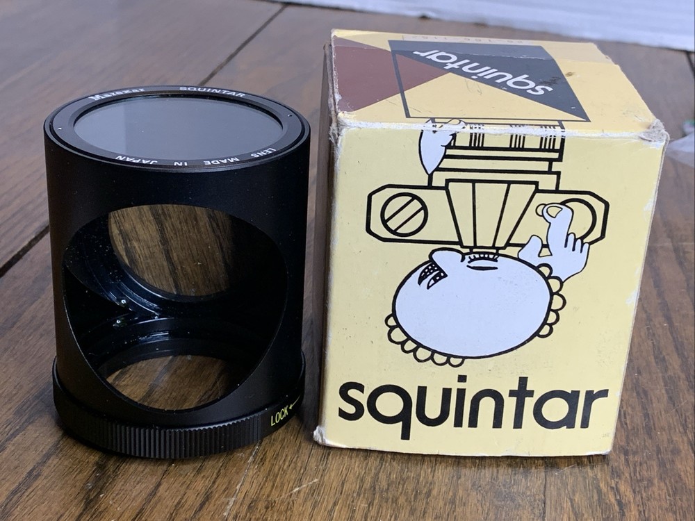 Marexar Squintar Right Angle Lens