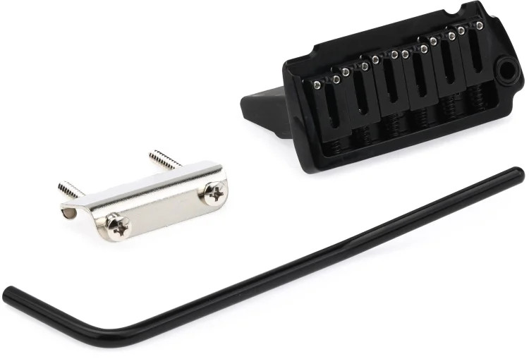 Gotoh EV510T-FE S-style Tremolo Unit - Black